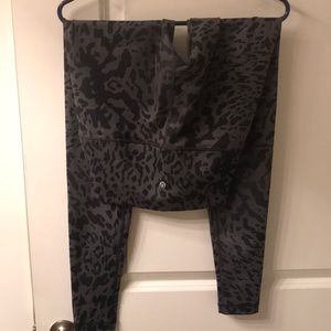 Lulu full length leggings- wunderunder